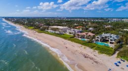 Highland Beach Waterfront Properties for Sale